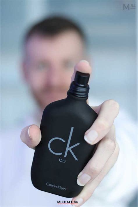 ck be calvin klein reviews